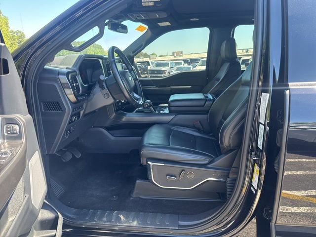 Certified 2024 Ford F150 Lariat w/ Equipment Group 502A High image 8