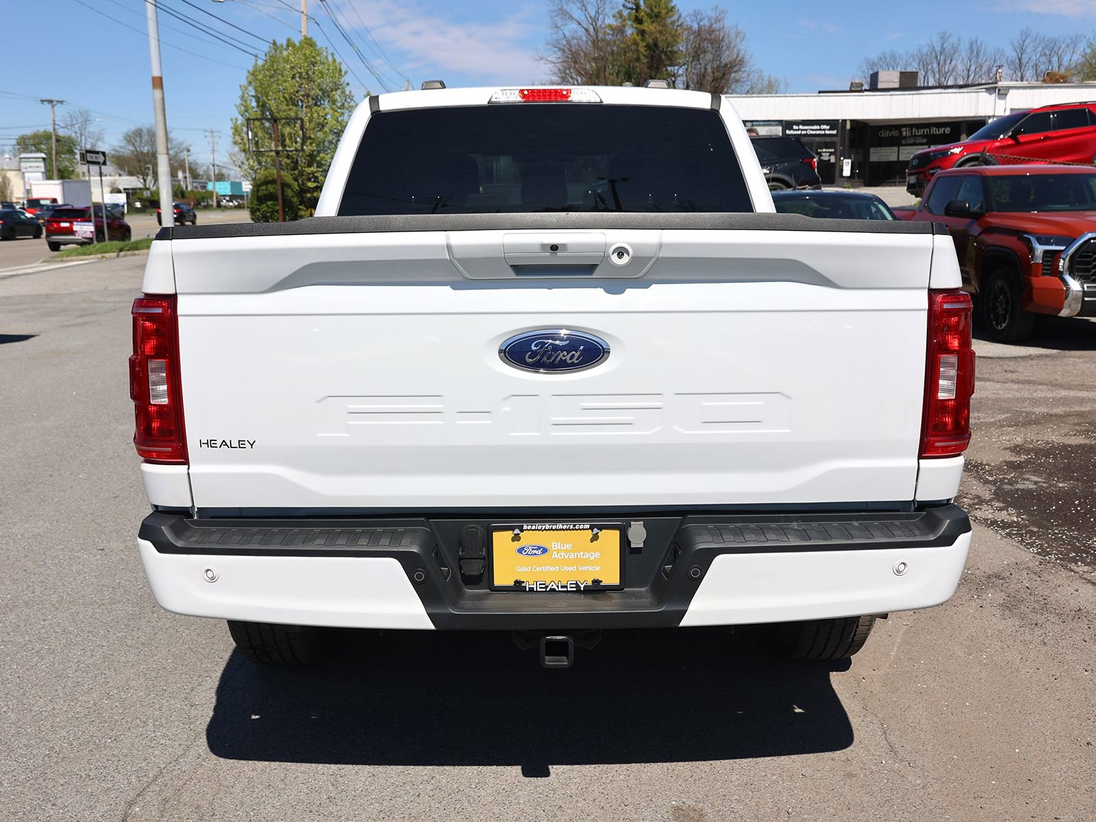Certified 2023 Ford F150 XLT w/ Equipment Group 302A High AWD/4WD image 6