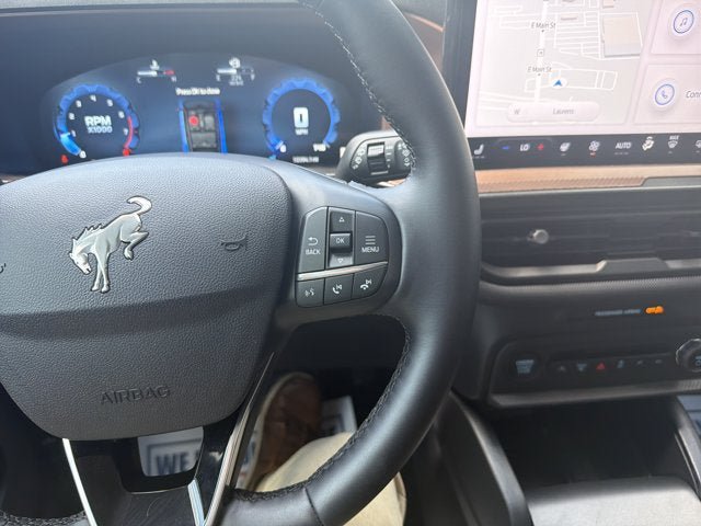 Certified 2025 Ford Bronco Sport Outer Banks w/ Outer Banks Tech Package+ AWD/4WD image 20