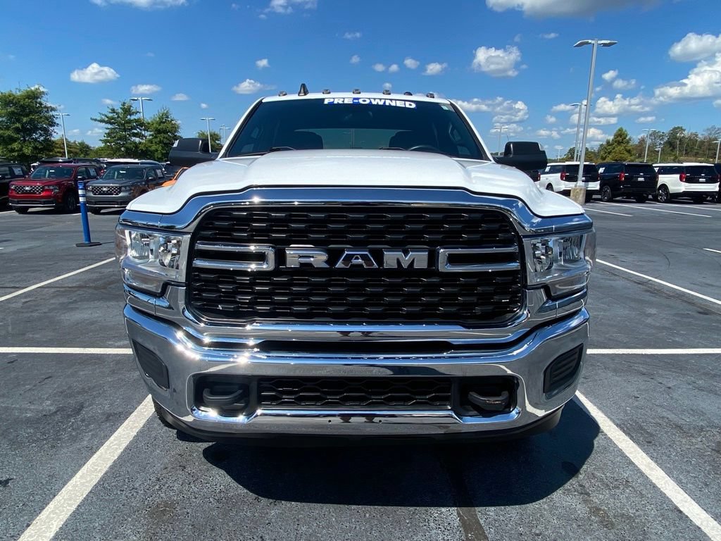 Used 2022 RAM 2500 Big Horn w/ Snow Chief Group AWD/4WD image 2