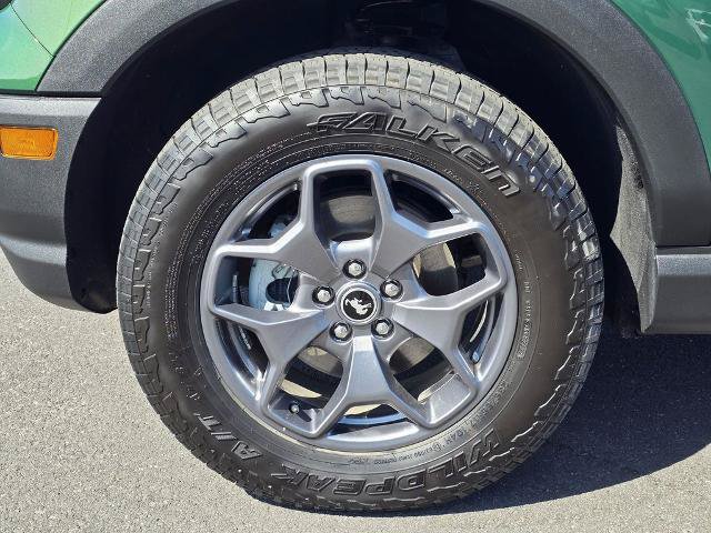 Certified 2023 Ford Bronco Sport Badlands AWD/4WD image 6