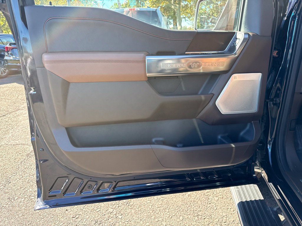 Certified 2024 Ford F150 King Ranch AWD/4WD image 14