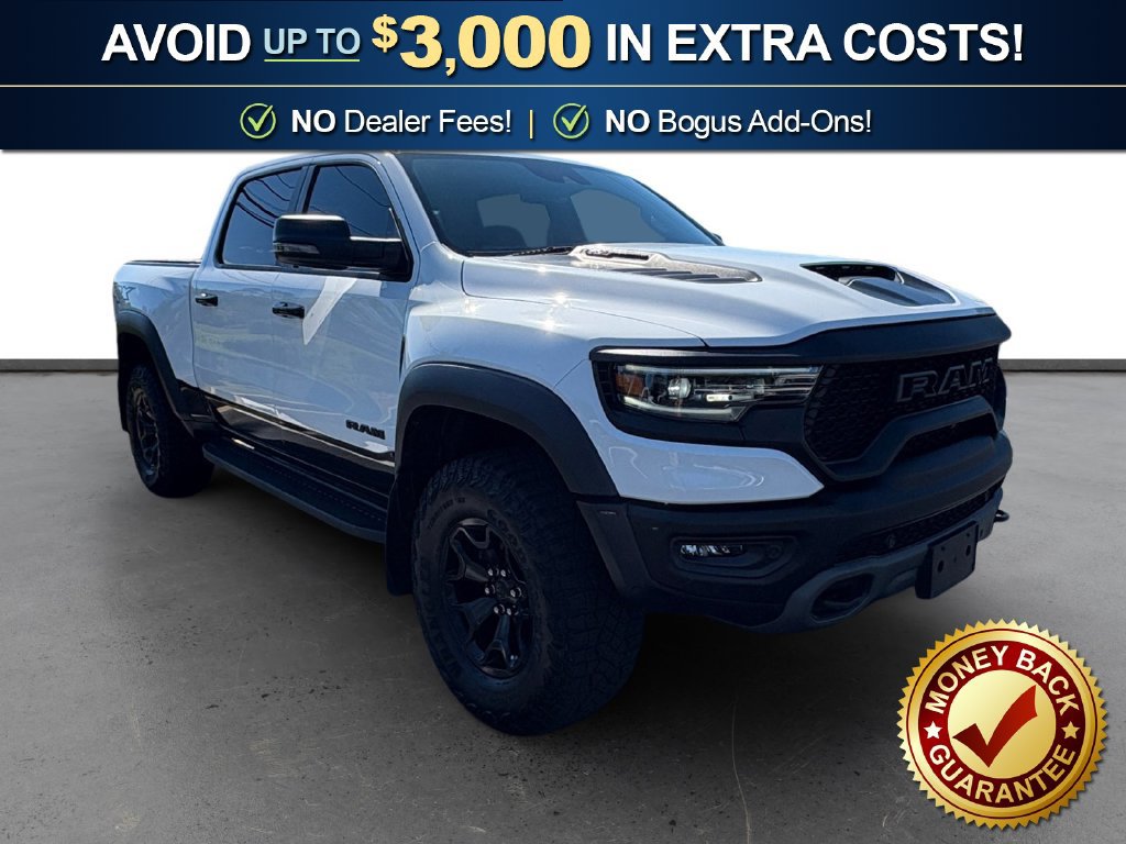 Used 2023 RAM 1500 TRX w/ TRX Level 2 Equipment Group AWD/4WD image 10
