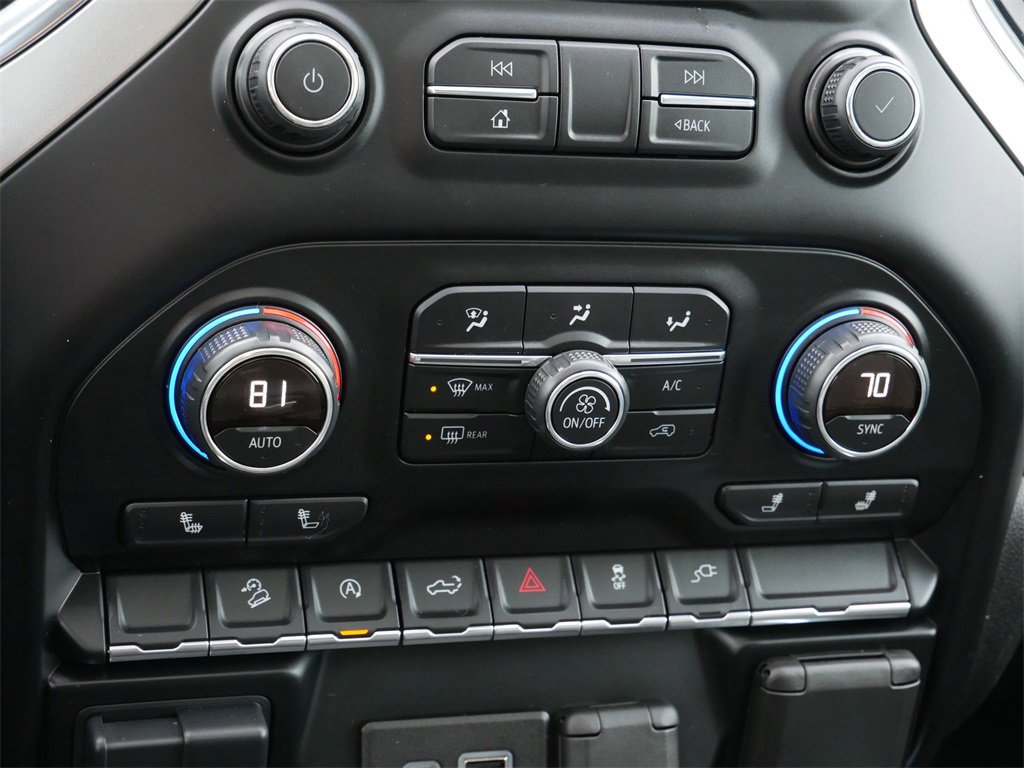 Used 2019 Chevrolet Silverado 1500 LT Trail Boss image 21