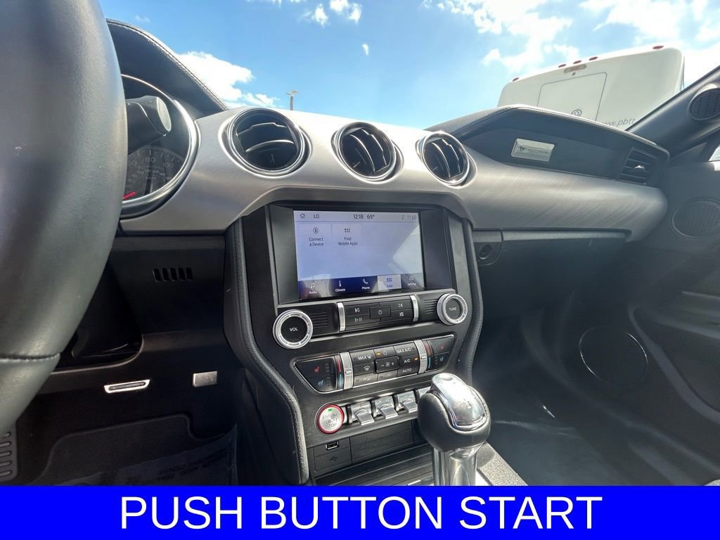 Certified 2023 Ford Mustang Premium image 11