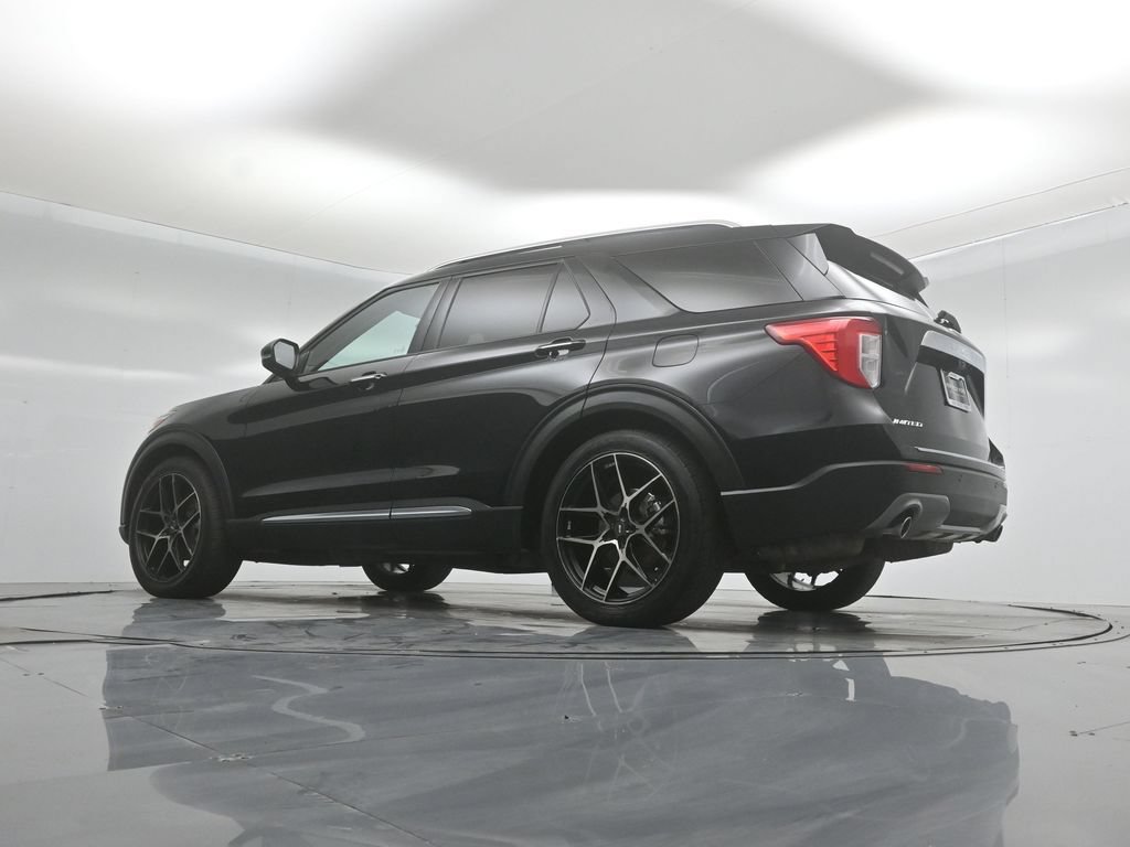 Certified 2022 Ford Explorer Limited w/ Equipment Group 301A RWD image 52