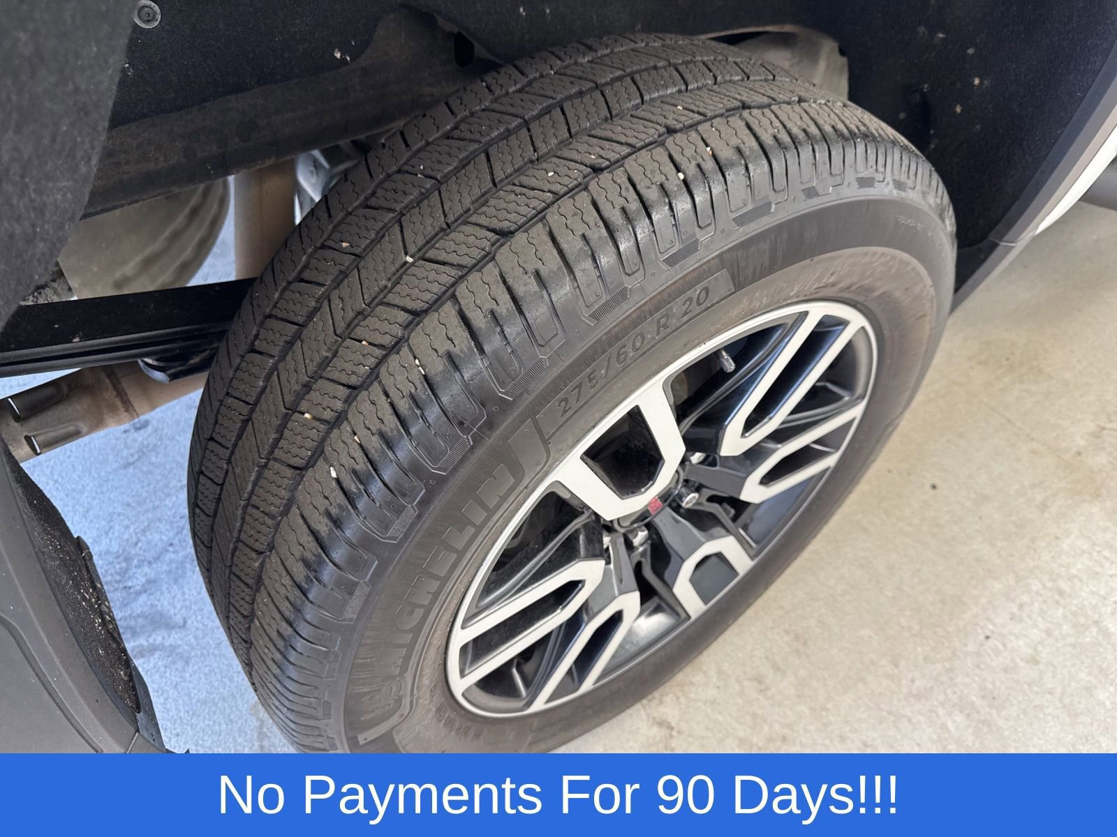 Used 2022 GMC Sierra 1500 AT4 w/ Technology Package AWD/4WD image 49