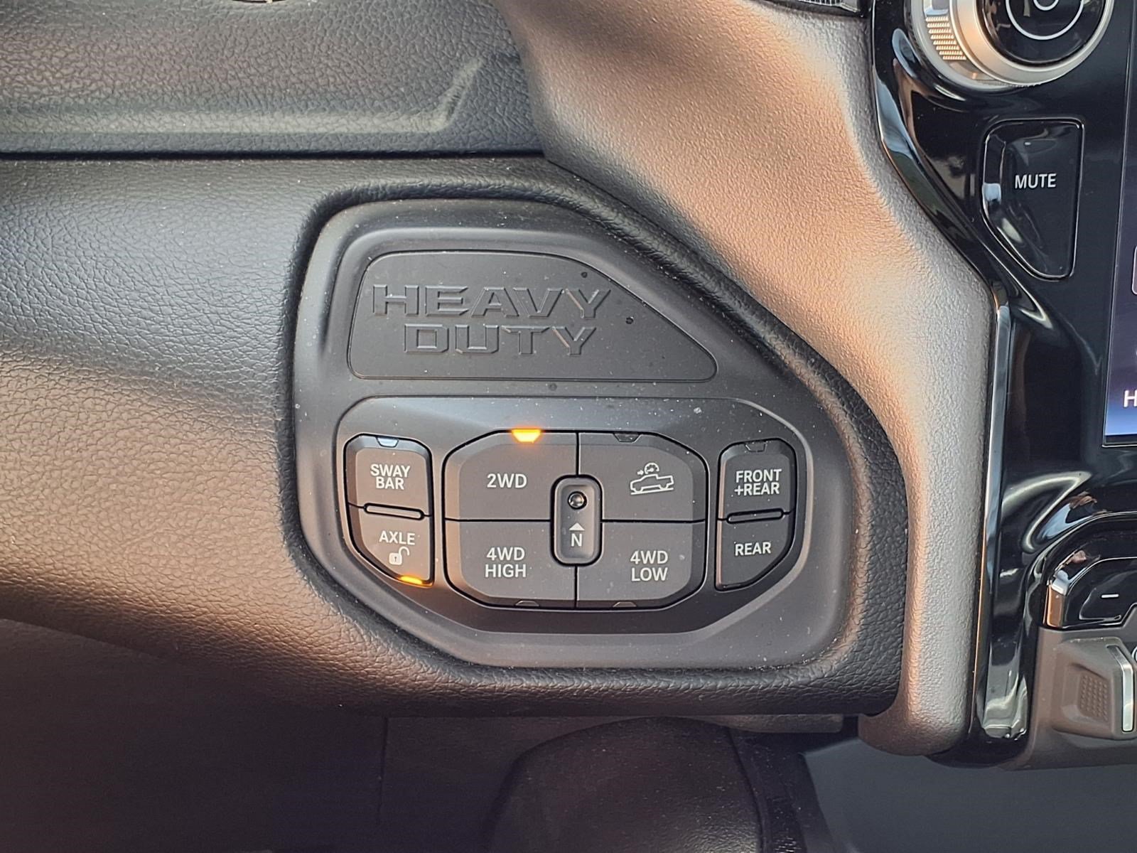 Used 2025 RAM 2500 Power Wagon AWD/4WD image 22