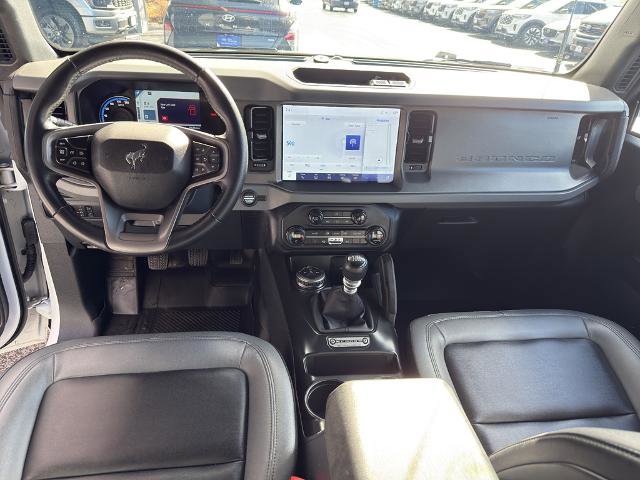 Certified 2024 Ford Bronco Big Bend image 20