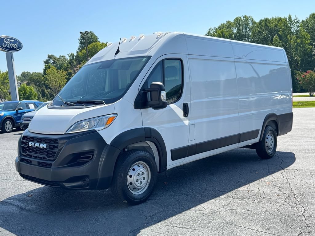 Used 2023 RAM ProMaster 3500 w/ Interior LED Lighting Group FWD image 8