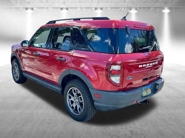 Certified 2021 Ford Bronco Sport Big Bend AWD/4WD image 7