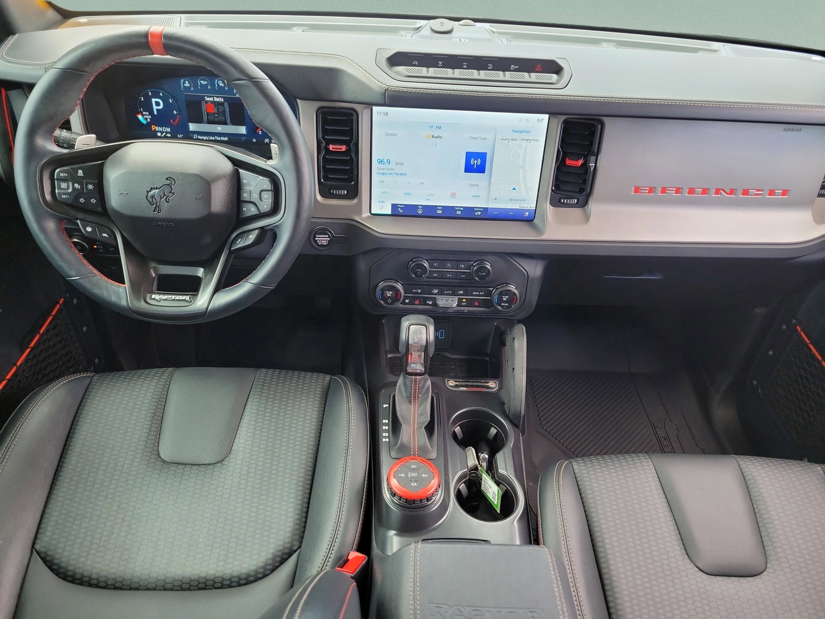 Certified 2024 Ford Bronco Raptor image 26