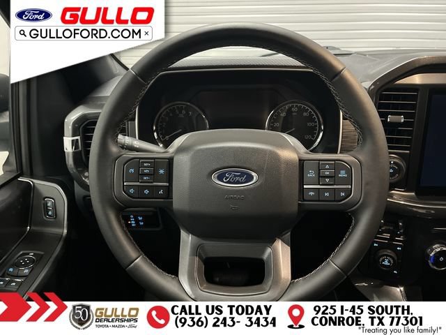 Certified 2023 Ford F150 XLT w/ Equipment Group 302A High AWD/4WD image 14