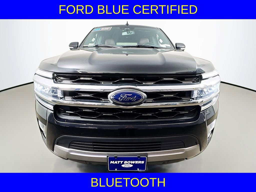 Certified 2024 Ford Expedition Max Limited image 8