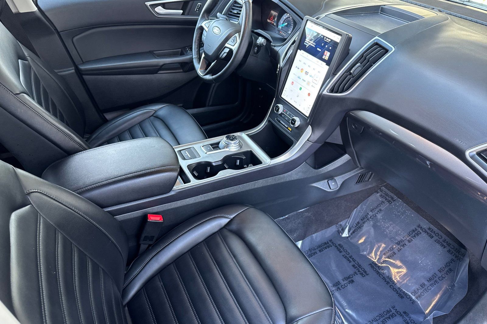 Certified 2024 Ford Edge SEL w/ Convenience Package image 17