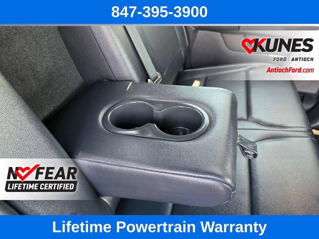 Certified 2025 Ford F150 Lariat AWD/4WD image 29