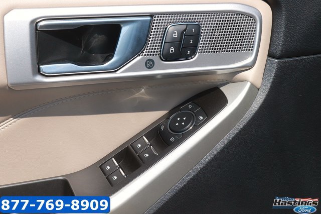 Certified 2021 Ford Explorer Limited w/ Hybrid Equipment Group 310A AWD/4WD image 11