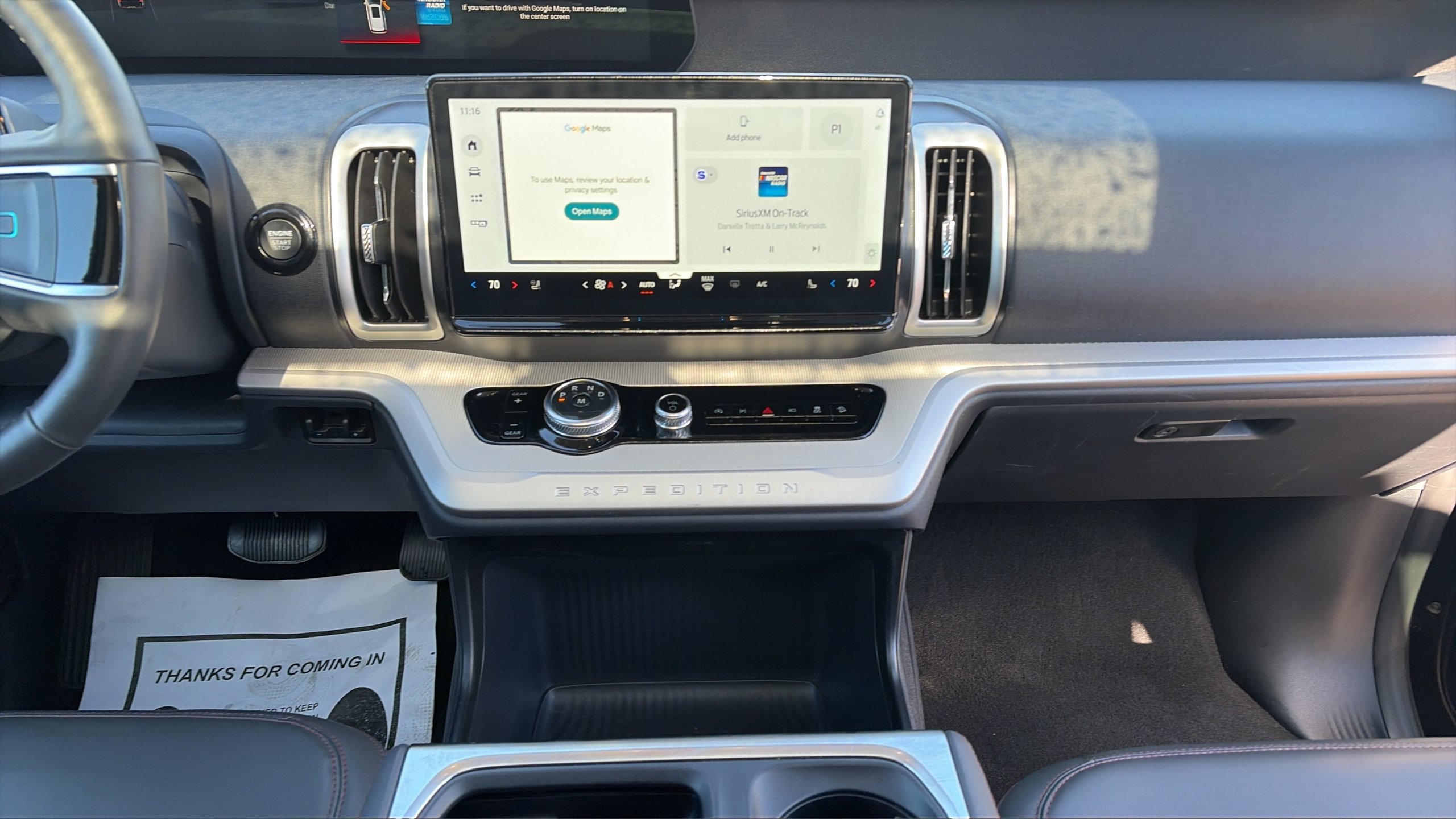 Certified 2025 Ford Expedition Active AWD/4WD image 22