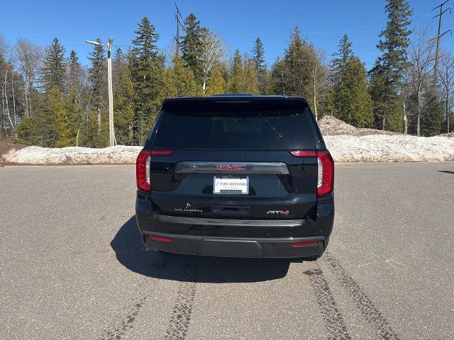 Used 2022 GMC Yukon AT4 AWD/4WD image 6