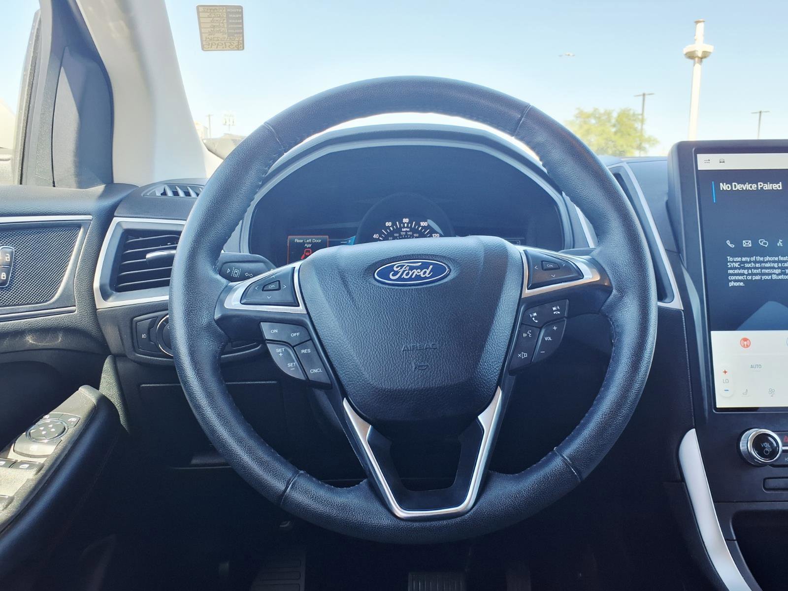 Certified 2023 Ford Edge SEL w/ Convenience Package AWD/4WD image 19