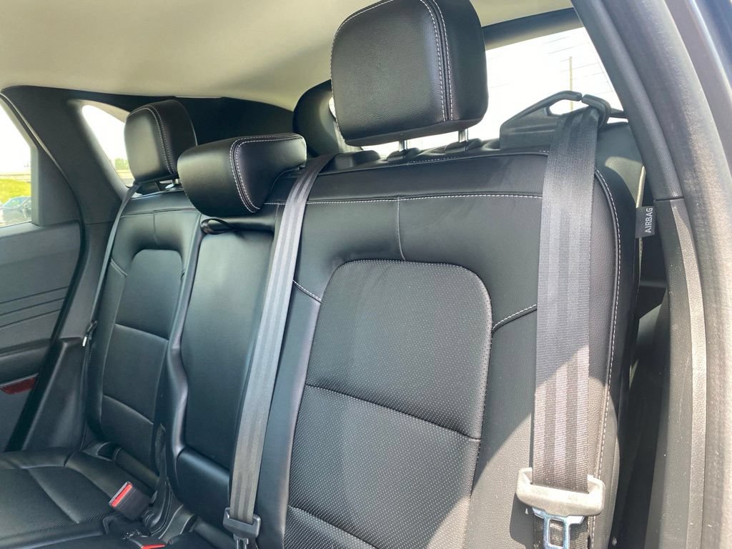 Certified 2021 Ford Escape Titanium FWD image 29