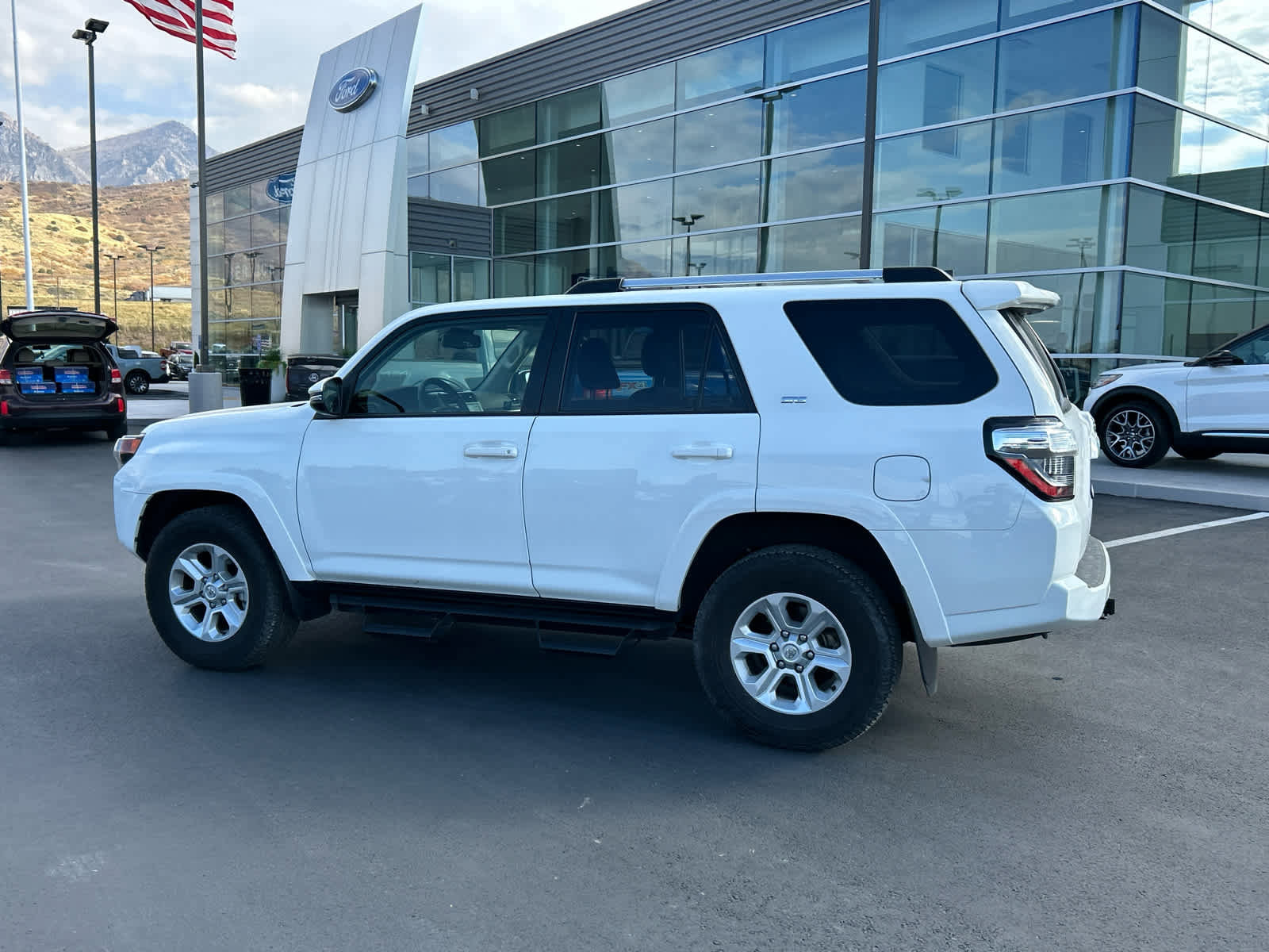 Used 2023 Toyota 4Runner SR5 Premium w/ Moonroof Package image 12