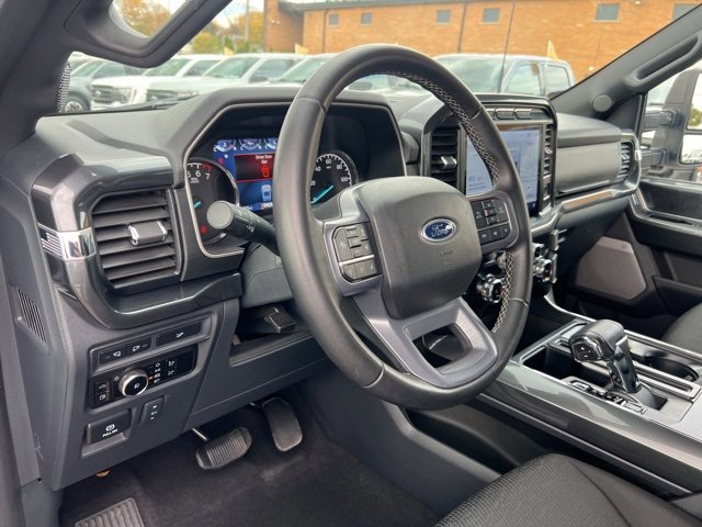 Certified 2023 Ford F150 XLT w/ Equipment Group 302A High image 8
