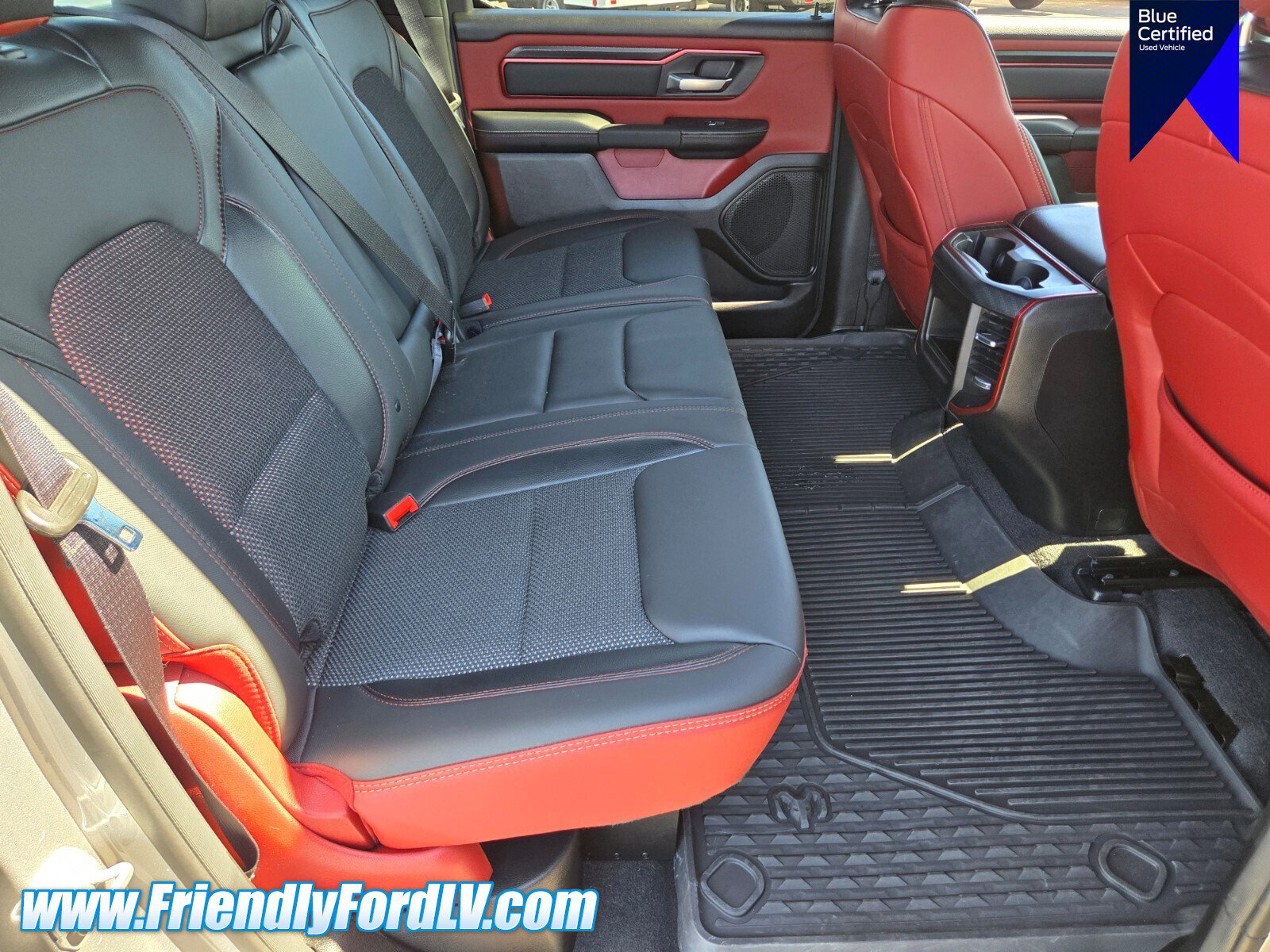 Used 2025 RAM 1500 Rebel w/ Bed Utility Group AWD/4WD image 14