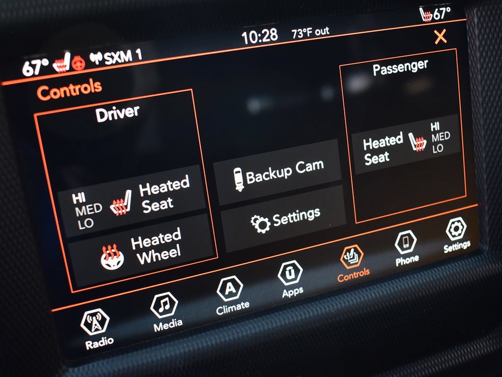 Used 2020 Jeep Wrangler Unlimited Sahara AWD/4WD image 22