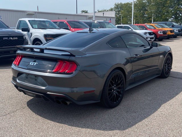 Certified 2020 Ford Mustang GT Premium w/ GT Performance Package RWD image 5