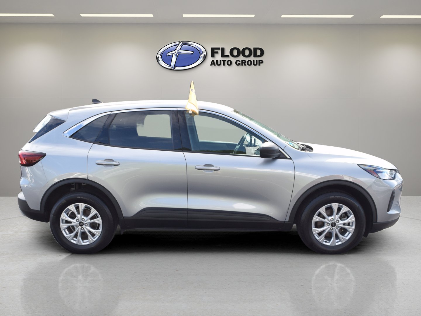 Certified 2023 Ford Escape Active AWD/4WD image 3