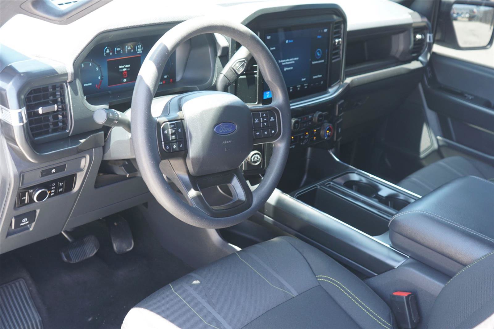 Certified 2025 Ford F150 STX RWD image 9