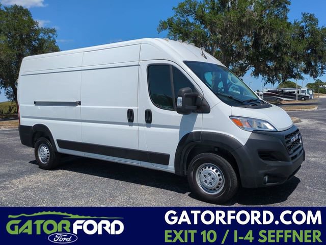 Used 2025 RAM ProMaster 2500 w/ Convenience Group image 1