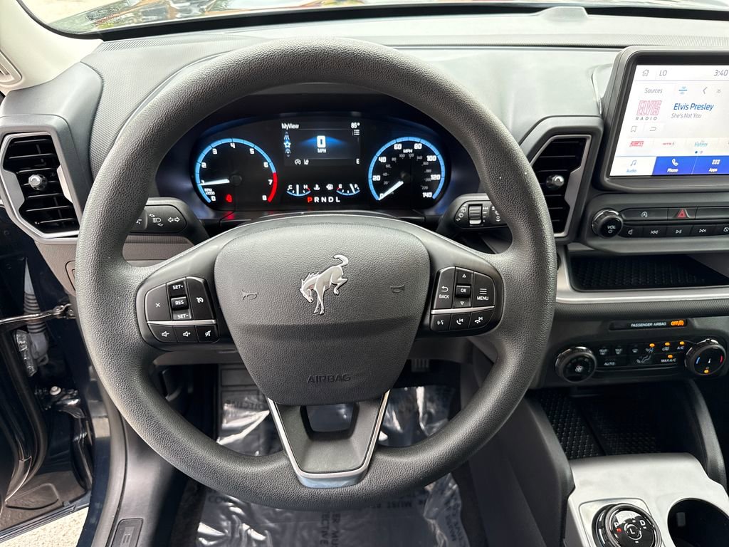 Certified 2023 Ford Bronco Sport Big Bend AWD/4WD image 14