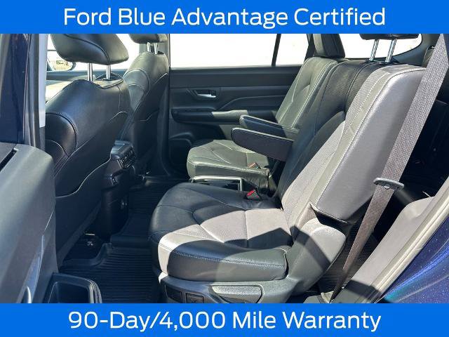 Used 2024 Toyota Grand Highlander AWD image 16