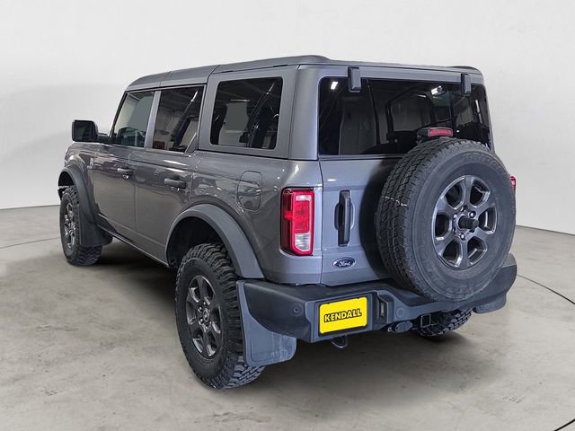 Certified 2023 Ford Bronco Big Bend AWD/4WD image 3