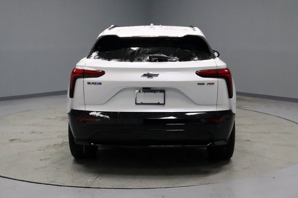 Used 2024 Chevrolet Blazer EV RS image 10