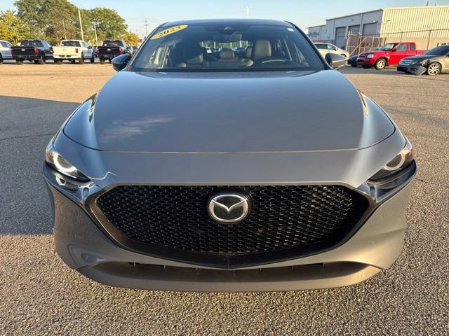 Used 2023 MAZDA MAZDA3 s AWD/4WD image 13