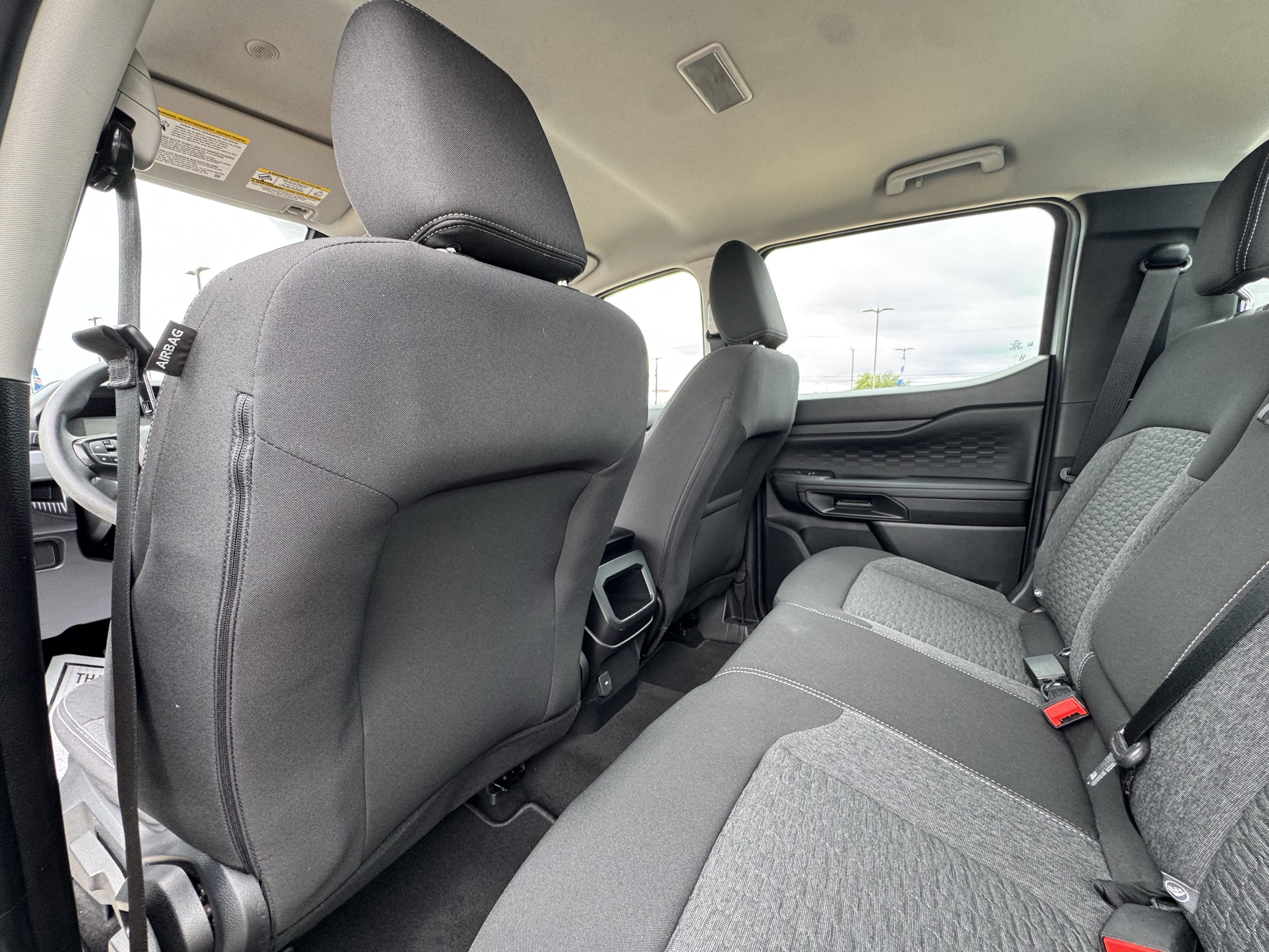 Certified 2024 Ford Ranger XL w/ Trailer Tow Package RWD image 27