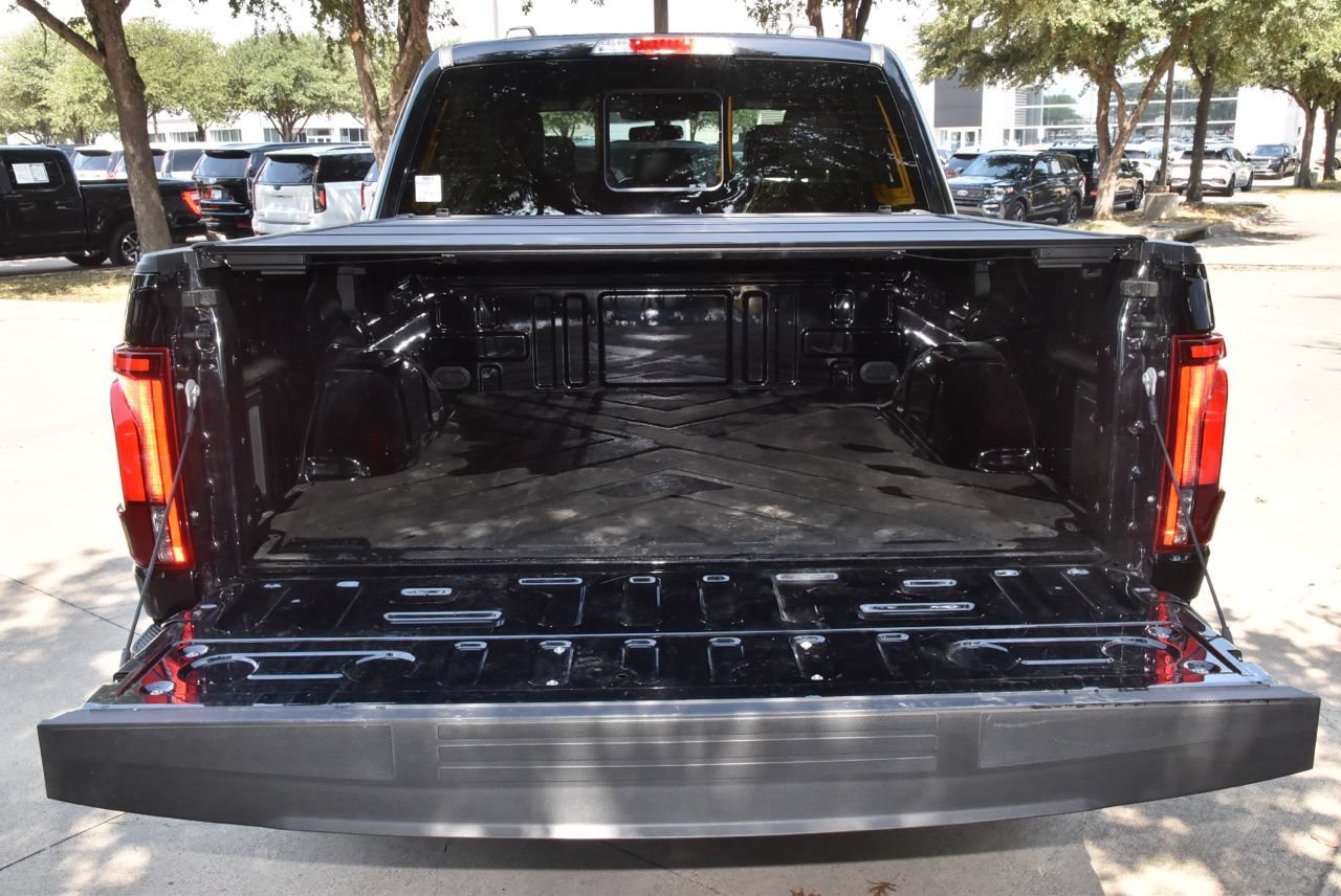 Certified 2025 Ford F150 Lariat w/ Equipment Group 501A Mid AWD/4WD image 37