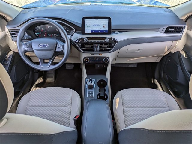 Certified 2020 Ford Escape SE image 17
