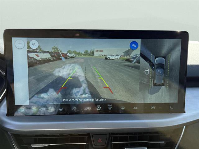 Certified 2025 Ford Escape SE w/ PHEV Premium Package FWD image 20