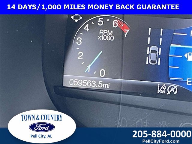 Certified 2023 Ford Edge SEL image 28