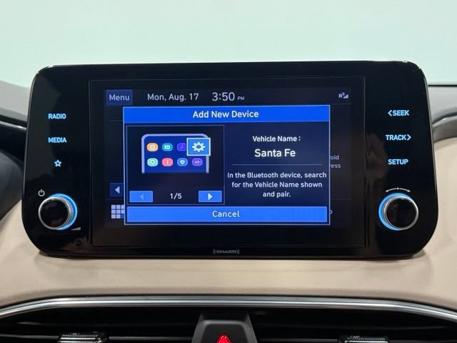 Used 2022 Hyundai Santa Fe SEL w/ Cargo Package AWD/4WD image 27