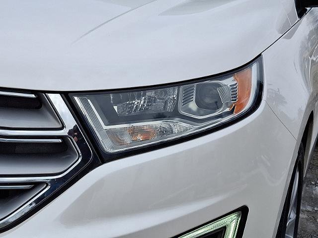 Certified 2017 Ford Edge Titanium w/ Equipment Group 302A image 9