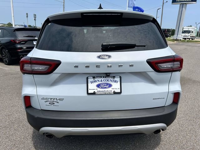 Certified 2025 Ford Escape Active FWD image 4