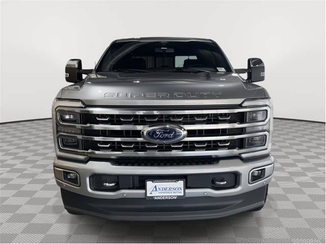 Certified 2024 Ford F350 Platinum AWD/4WD image 4