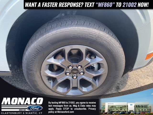 Certified 2024 Ford Maverick XLT FWD image 10