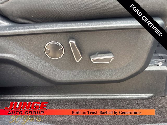 Certified 2021 Ford F150 XLT w/ Equipment Group 302A High AWD/4WD image 13