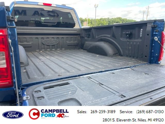 Certified 2023 Ford F150 XLT w/ Equipment Group 302A High AWD/4WD image 15
